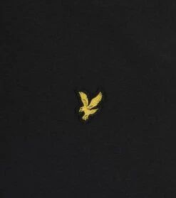Lyle & Scott Jas Zwart -Kleding Verkoop 76438 2