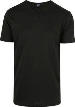 Alan Red West-Virginia T-shirt V-Hals Zwart 2-Pack -Kleding Verkoop 76439 2