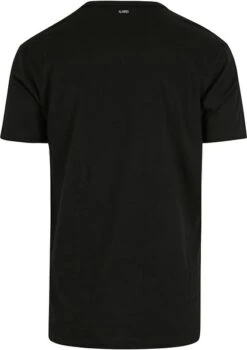 Alan Red West-Virginia T-shirt V-Hals Zwart 2-Pack -Kleding Verkoop 76439 4