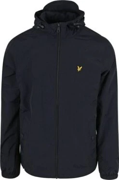Lyle & Scott Jas Donkerblauw 13 Lyle & Scott Jas Donkerblauw -Kleding Verkoop 76440 1 1