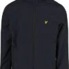 Lyle & Scott Jas Donkerblauw -Kleding Verkoop 76440 1