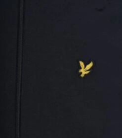Lyle & Scott Jas Donkerblauw 10 Lyle & Scott Jas Donkerblauw -Kleding Verkoop 76440 3