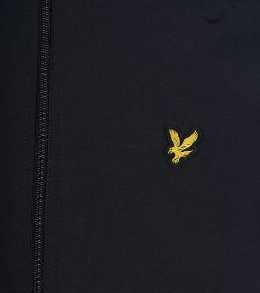 Lyle & Scott Jas Donkerblauw 5 Lyle & Scott Jas Donkerblauw - Image 3