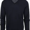 Hugo Boss Pullover Melba Wol Donkerblauw 1 Hugo Boss Pullover Melba Wol Donkerblauw -Kleding Verkoop 76445 1