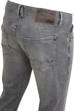 PME Legend Commander 3.0 Jeans Grijs -Kleding Verkoop 76452 3