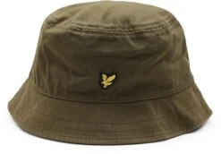 Lyle & Scott Bucket Hat Donkergroen -Kleding Verkoop 76455 1 1