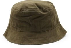 Lyle & Scott Bucket Hat Donkergroen -Kleding Verkoop 76455 3