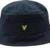 Lyle & Scott Bucket Hat Navy -Kleding Verkoop 76456 1