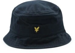 Lyle & Scott Bucket Hat Navy