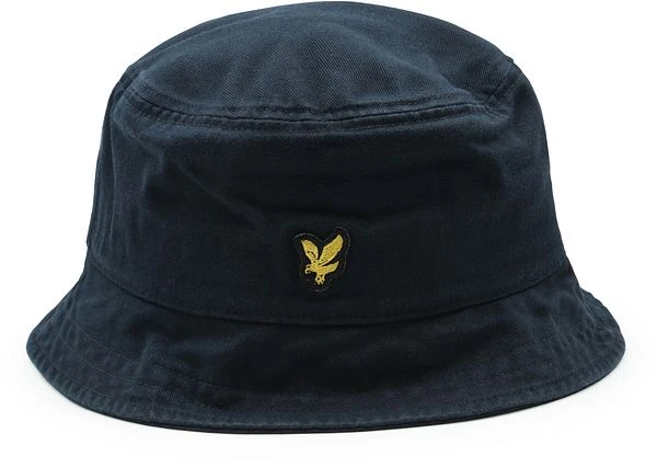 Lyle & Scott Bucket Hat Navy 3 Lyle & Scott Bucket Hat Navy