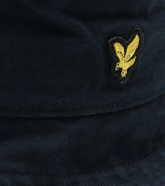 Lyle & Scott Bucket Hat Navy 4 Lyle & Scott Bucket Hat Navy - Image 2
