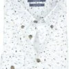 Ledub Overhemd Wit Print 2 Ledub Overhemd Wit Print -Kleding Verkoop 76508 1