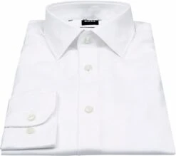 Hugo Boss Overhemd Hank Kent Wit 13 Hugo Boss Overhemd Hank Kent Wit -Kleding Verkoop 76512 3 1