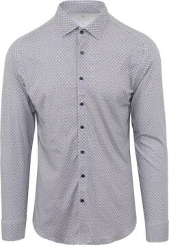 Desoto Overhemd Cirkels Meerkleurig -Kleding Verkoop 76518 4 1