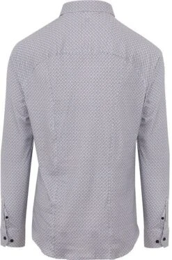 Desoto Overhemd Cirkels Meerkleurig -Kleding Verkoop 76518 7