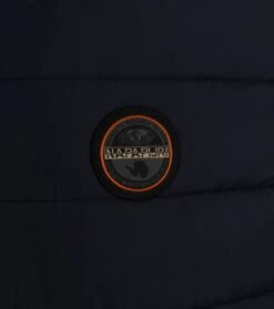 Napapijri Acalmar Bodywarner Navy -Kleding Verkoop 76529 3