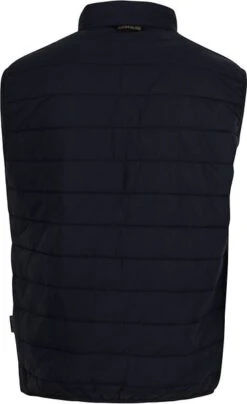 Napapijri Acalmar Bodywarner Navy -Kleding Verkoop 76529 5