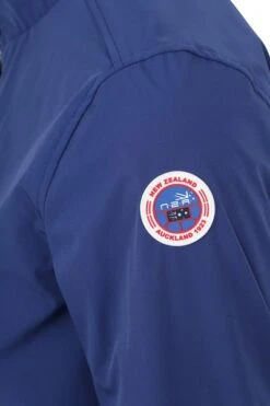 NZA Tukipo Jas Blauw -Kleding Verkoop 76544 5