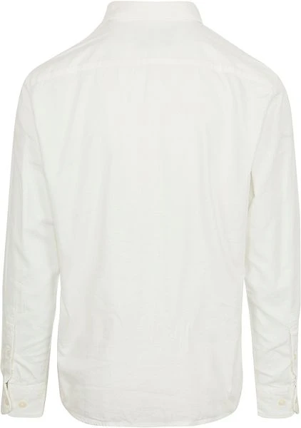 Marc O'Polo Overhemd Off-White 8 Marc O'Polo Overhemd Off-White - Image 6