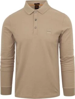 Hugo Boss Passerby Polo Beige