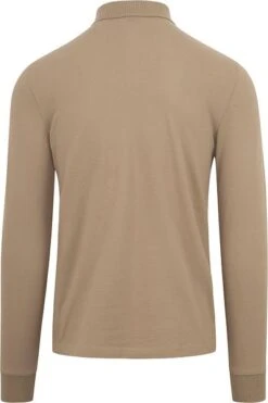 Hugo Boss Passerby Polo Beige -Kleding Verkoop 76590 4