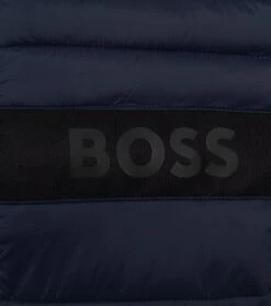 Hugo Boss Darolas Jas Navy -Kleding Verkoop 76597 3