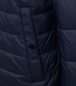 Hugo Boss Darolas Jas Navy -Kleding Verkoop 76597 4