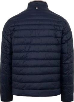 Hugo Boss Darolas Jas Navy -Kleding Verkoop 76597 5