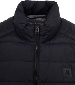 Marc O'Polo Bodywarmer Donkerblauw -Kleding Verkoop 76604 2