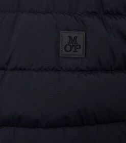 Marc O'Polo Bodywarmer Donkerblauw -Kleding Verkoop 76604 3