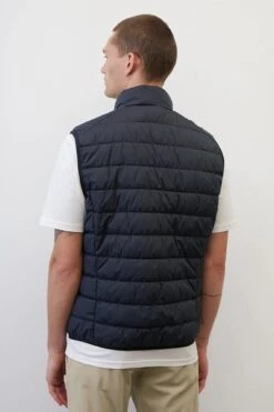 Marc O'Polo Bodywarmer Donkerblauw -Kleding Verkoop 76604 7