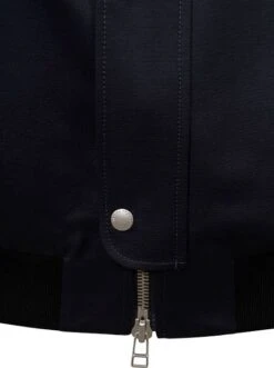 Marc O'Polo Bomberjas Donkerblauw 13 Marc O'Polo Bomberjas Donkerblauw -Kleding Verkoop 76605 4