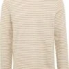 Anerkjendt Trui Sail Strepen Beige 2 Anerkjendt Trui Sail Strepen Beige -Kleding Verkoop 76609 1