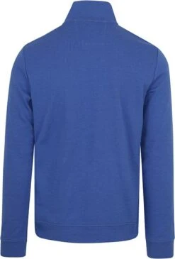 NZA Half Zip Trui Owahanga Blauw -Kleding Verkoop 76610 4