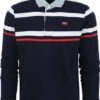 NZA Polo Waimate Strepen Donkerblauw 1 NZA Polo Waimate Strepen Donkerblauw -Kleding Verkoop 76612 1