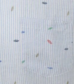 NZA Overhemd Lumsden Lichtblauw -Kleding Verkoop 76614 3