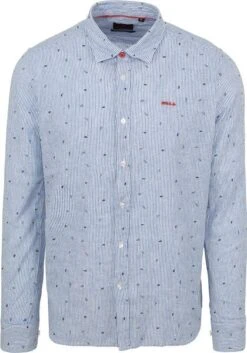 NZA Overhemd Tuaraki Lichtblauw 12 NZA Overhemd Tuaraki Lichtblauw -Kleding Verkoop 76616 1 1