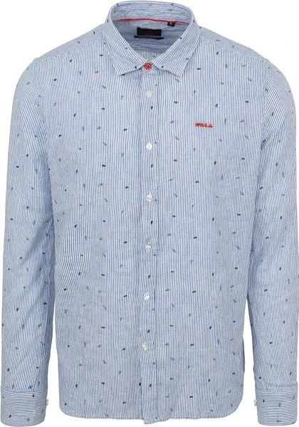 NZA Overhemd Tuaraki Lichtblauw 7 NZA Overhemd Tuaraki Lichtblauw - Image 5