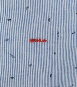 NZA Overhemd Tuaraki Lichtblauw 10 NZA Overhemd Tuaraki Lichtblauw -Kleding Verkoop 76616 3