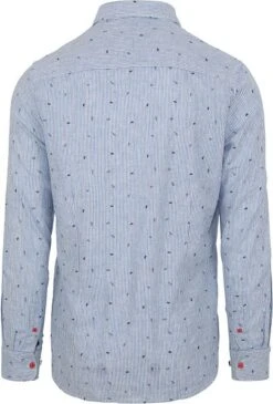 NZA Overhemd Tuaraki Lichtblauw 11 NZA Overhemd Tuaraki Lichtblauw -Kleding Verkoop 76616 4