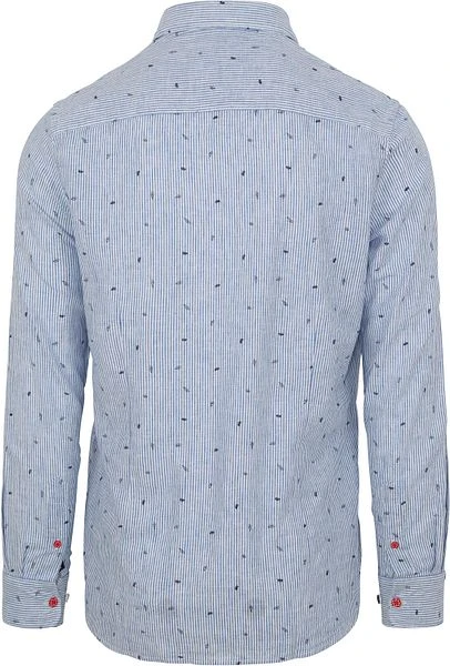 NZA Overhemd Tuaraki Lichtblauw 6 NZA Overhemd Tuaraki Lichtblauw - Image 4