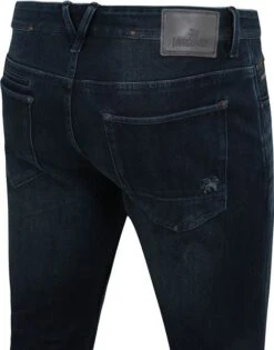 Vanguard V850 Rider Jeans Donkerblauw BNU -Kleding Verkoop 76647 3
