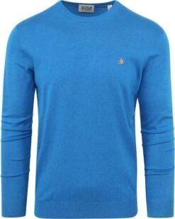 Scotch And Soda Pullover Blauw 12 Scotch And Soda Pullover Blauw -Kleding Verkoop 76666 1 1