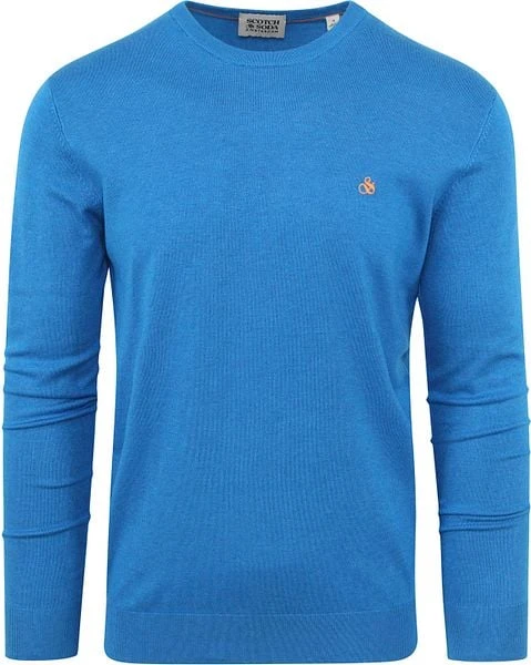 Scotch And Soda Pullover Blauw 7 Scotch And Soda Pullover Blauw - Image 5