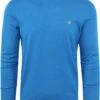 Scotch And Soda Pullover Blauw 2 Scotch And Soda Pullover Blauw -Kleding Verkoop 76666 1