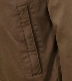 New Zealand Auckland Jas Pukutahi Bruin -Kleding Verkoop 76675 4