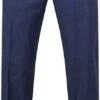 Suitable Pantalon Buck Split Wol Donkerblauw -Kleding Verkoop 76679 1