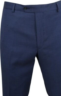 Suitable Pantalon Buck Split Wol Donkerblauw 13 Suitable Pantalon Buck Split Wol Donkerblauw -Kleding Verkoop 76679 2 1