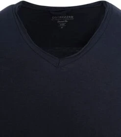 Dstrezzed Stewart T-shirt Donkerblauw -Kleding Verkoop 76685 5 1