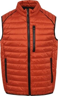 Casa Moda Bodywarmer Oranje